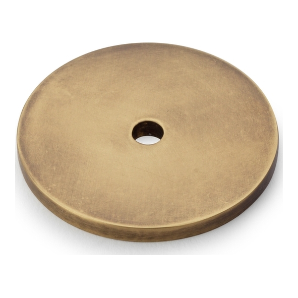 AW895-35-ABZ • 35mm • Antique Bronze • Alexander & Wilks Circular Backplate